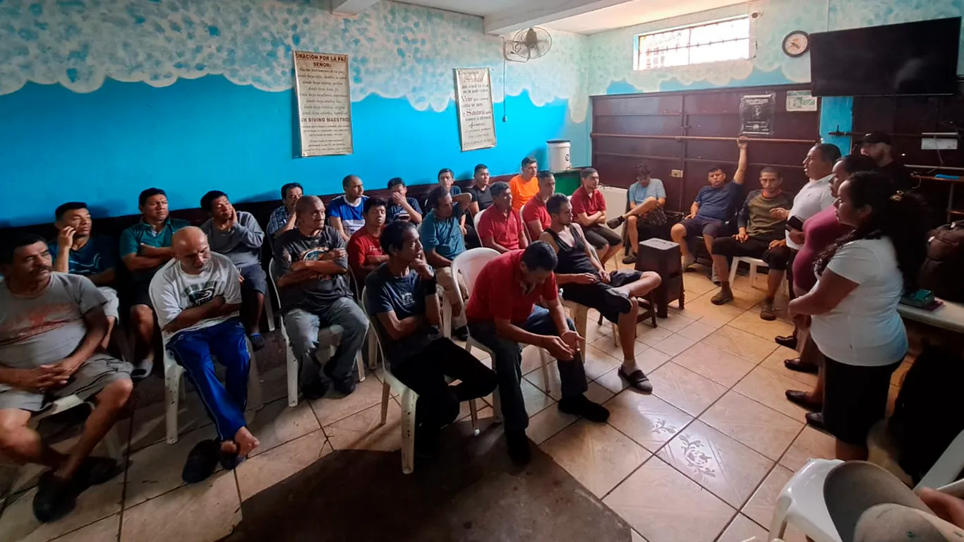 Actividades - Visitas Nueva Zona 18