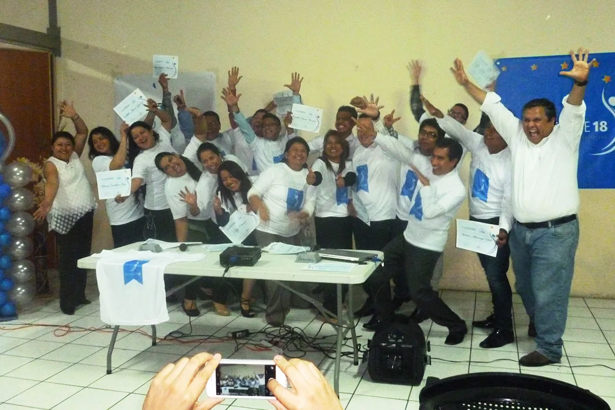 Emprende18 Escuela para emprendedores