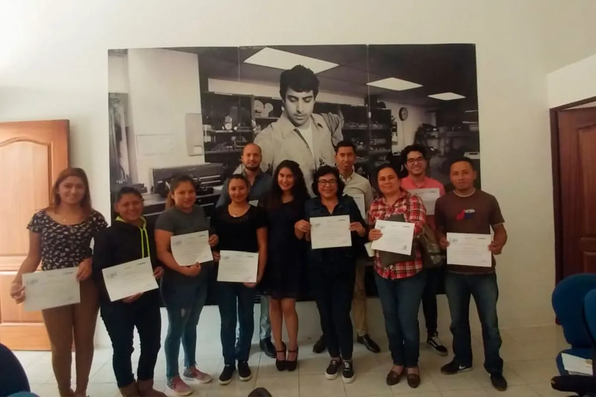 Embajada Nueva Zona 18 Reclutadora de personal