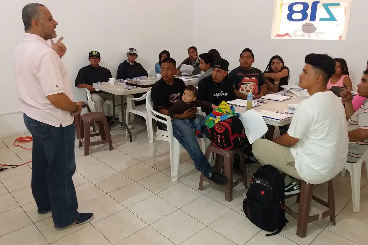 Fenix18 Prevención y reinserción