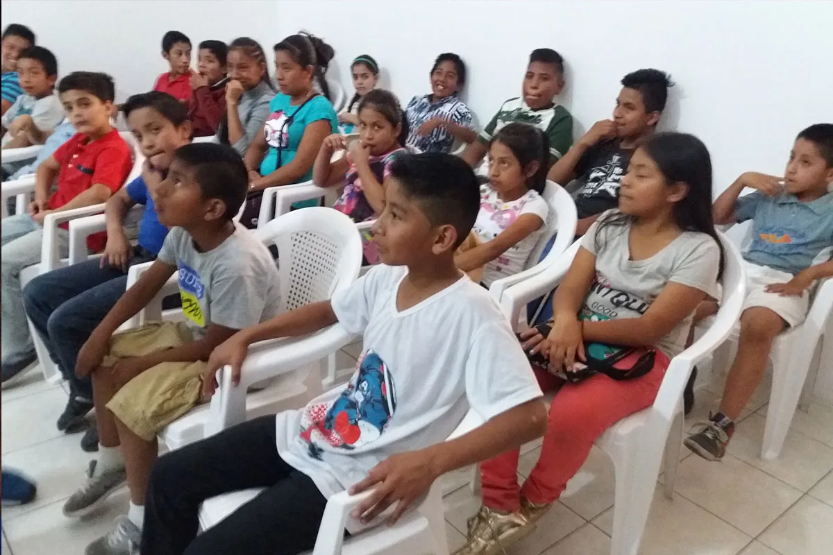 ConPasión18 Prevención temprana