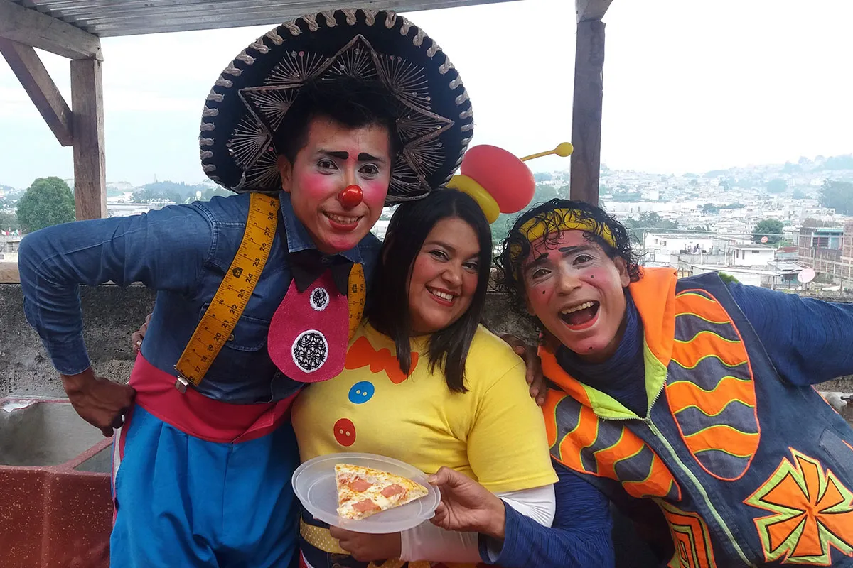 Voluntariado Nueva Zona 18