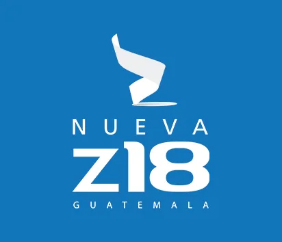 Logo Nueva Zona 18 Guatemala