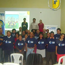 Objetivos Nueva Zona 18