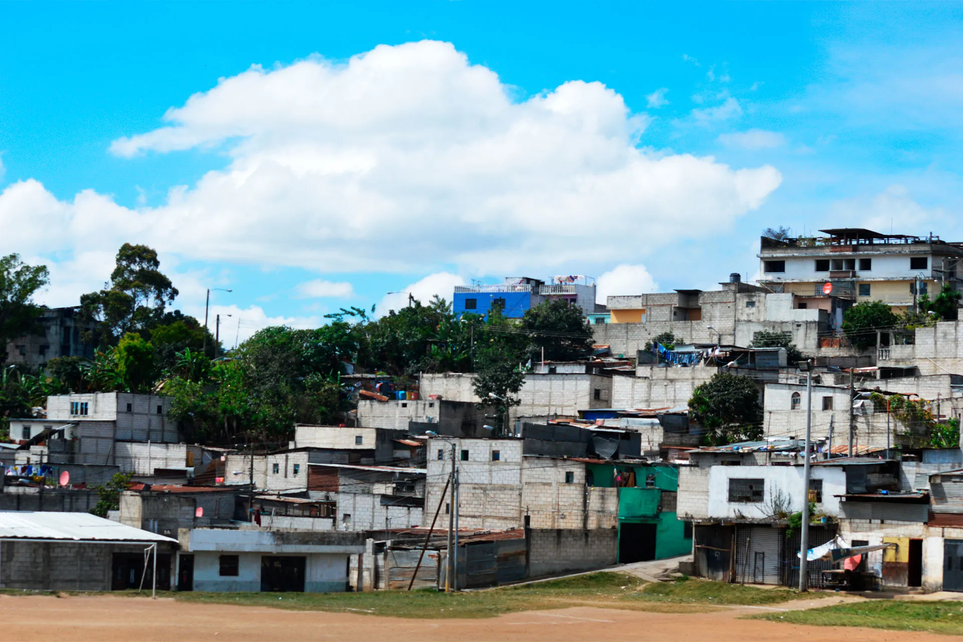 Nueva Zona 18 Guatemala