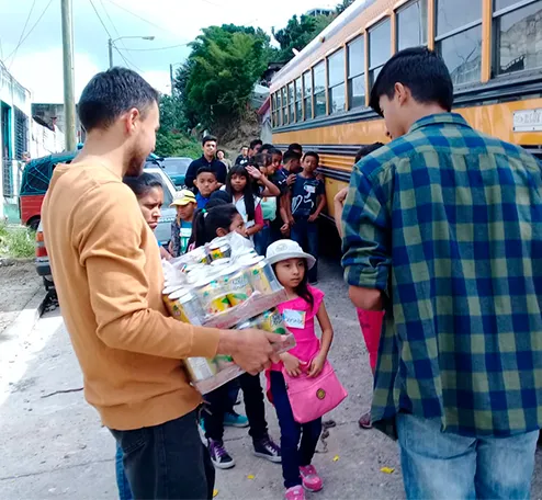 Nosotros Nueva Zona 18