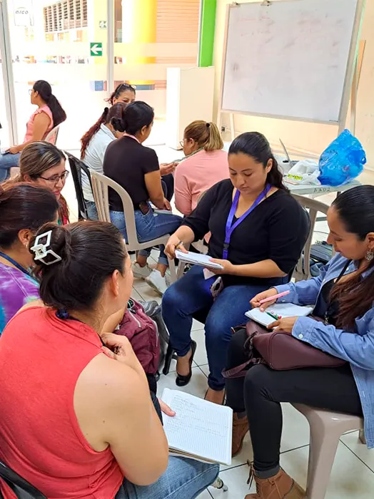 Testimonios beneficiados de Nueva Zona 18